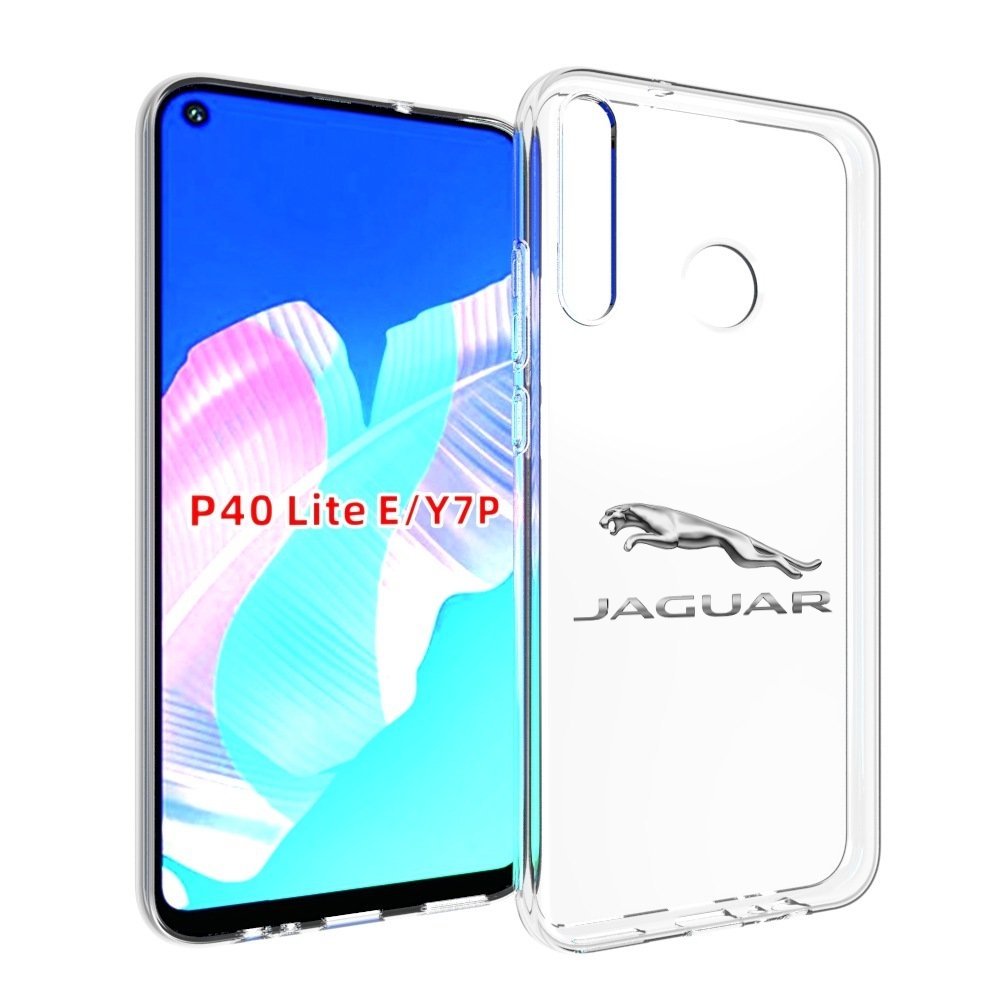 

Чехол бампер MyPads jaguar-3 для Huawei P40 Lite E, Прозрачный, Tocco