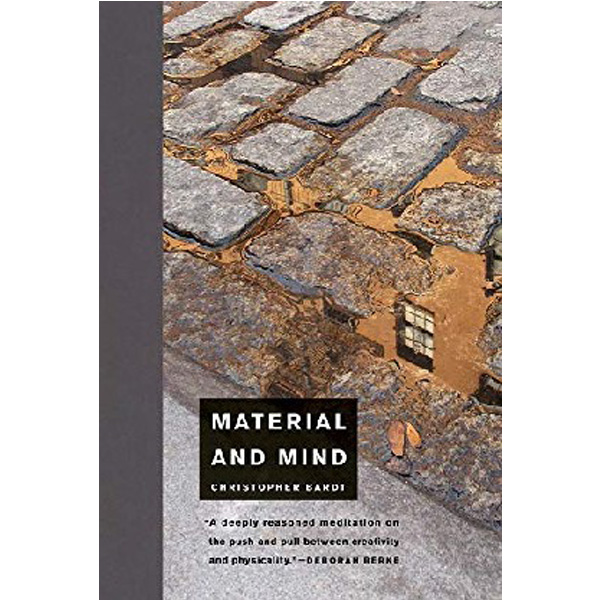 

Material and Mind / Bardt Christopher