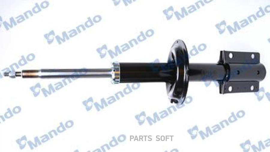 

MANDO MSS016215 Амортизатор | перед |