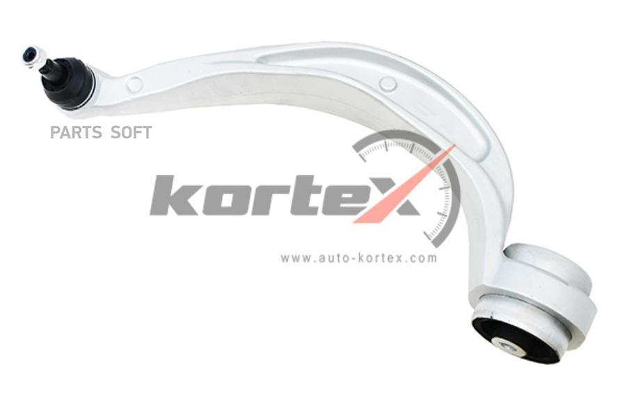 

Рычаг подвески Kortex для Audi A4 08 передний нижний заднийправый KSL5047