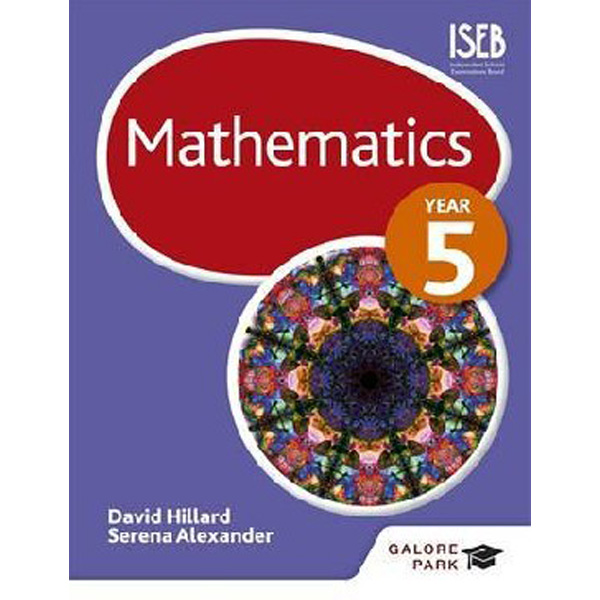 

Mathematics Year 5 / Hillard David