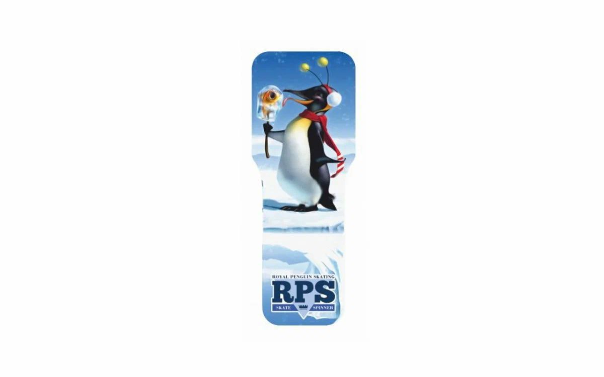 

Спиннер для отработки вращений MAD GUY Penguin (пингвин с мороженым)