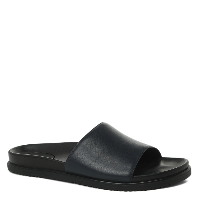 

Шлепанцы мужские Tendance XDM800-01 синие 44 EU, Синий, XDM800-01