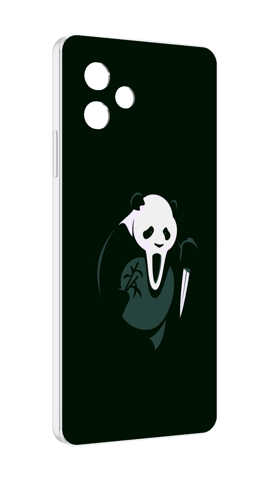 

Чехол MyPads Панда-крик для Huawei Nova Y61 / Huawei Enjoy 50z, Прозрачный, Tocco