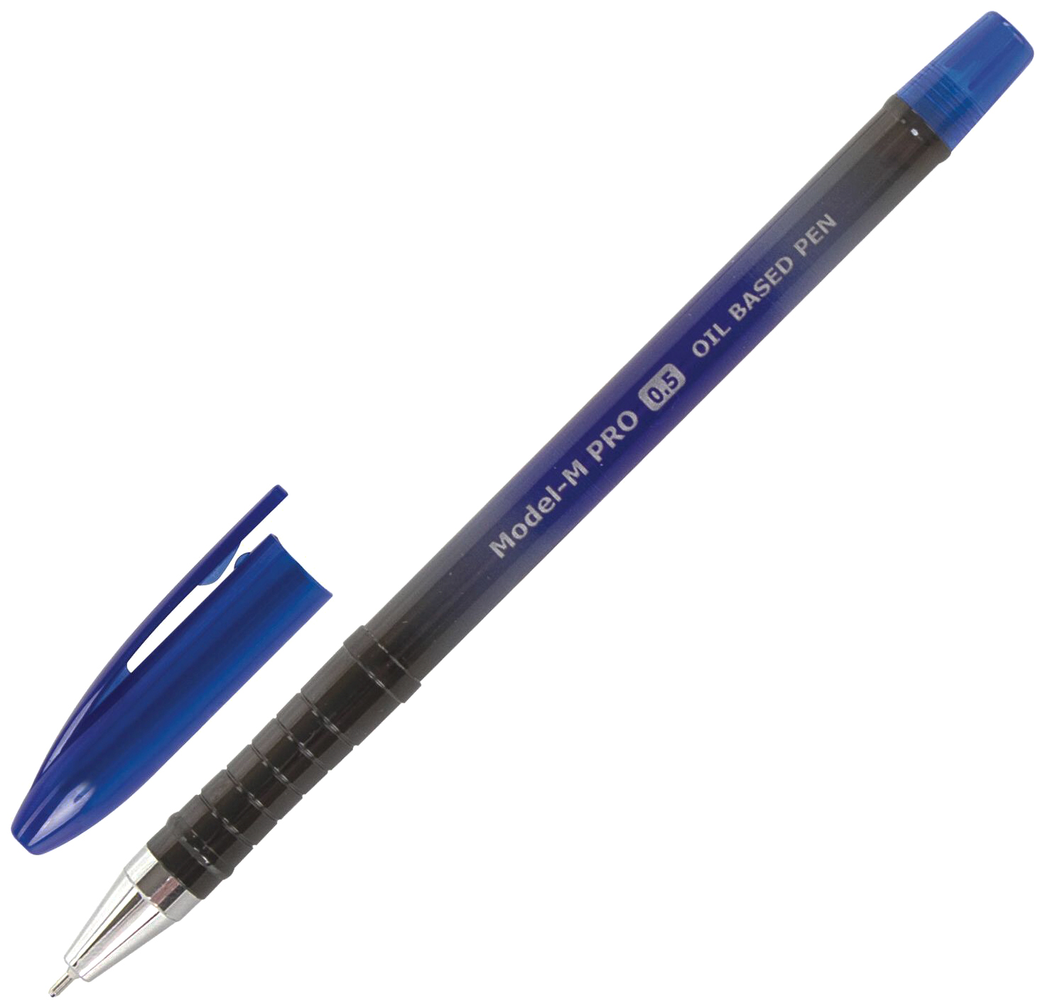 

Ручка шариковая Brauberg Model-M PRO 143252, синяя, 0,5 мм, 1 шт.