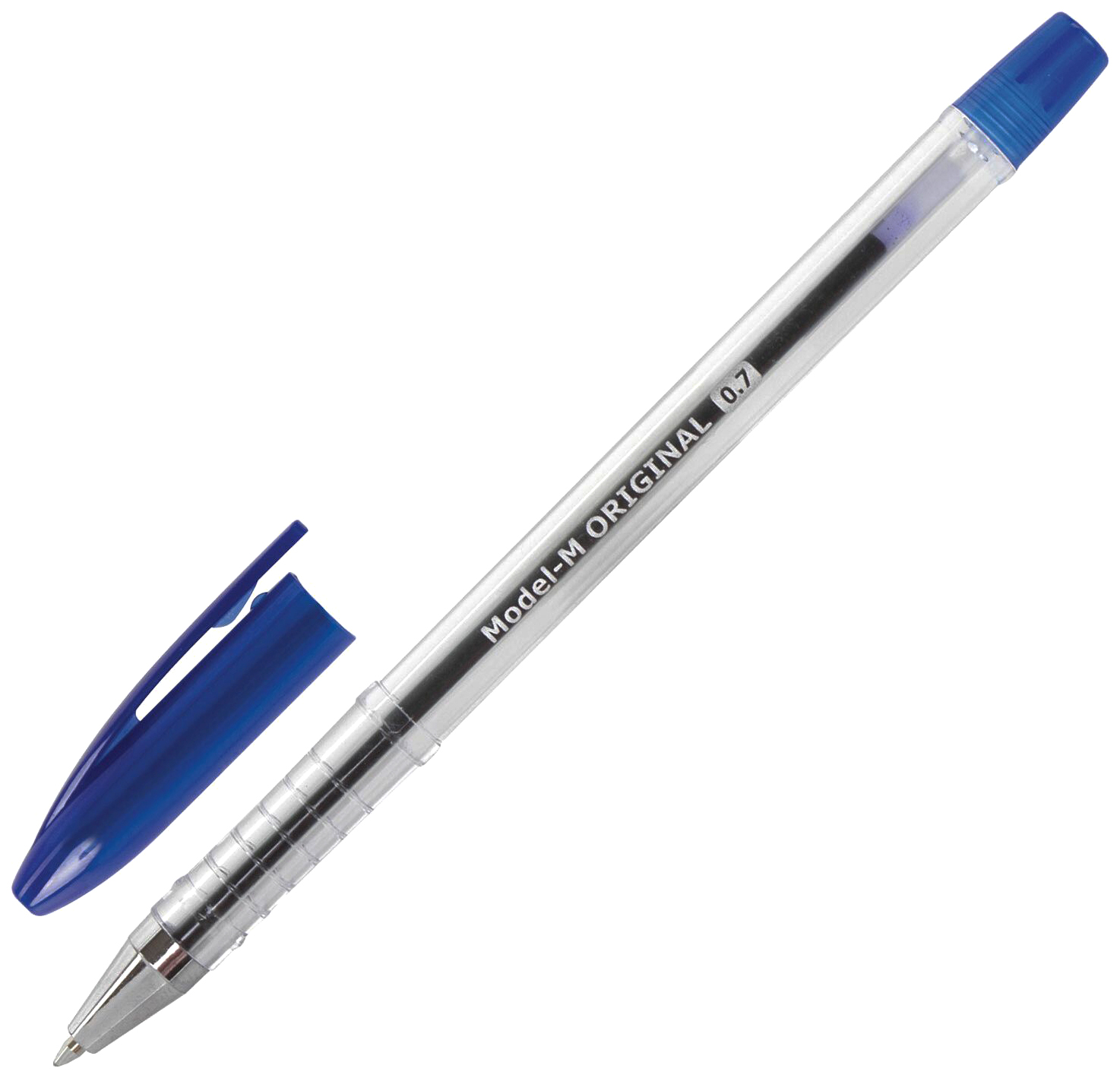 

Ручка шариковая Brauberg Model-M ORIGINAL 143250, синяя, 0,7 мм, 1 шт.