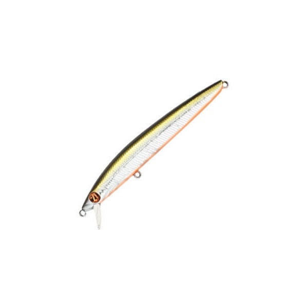 

Воблер для рыбалки Pontoon21 Marionette Minnow 90SP-SR, 90мм, 7.4 гр., 0.3-0.5 м., цвет, Золотистый;серебристый;красный, Marionette Minnow