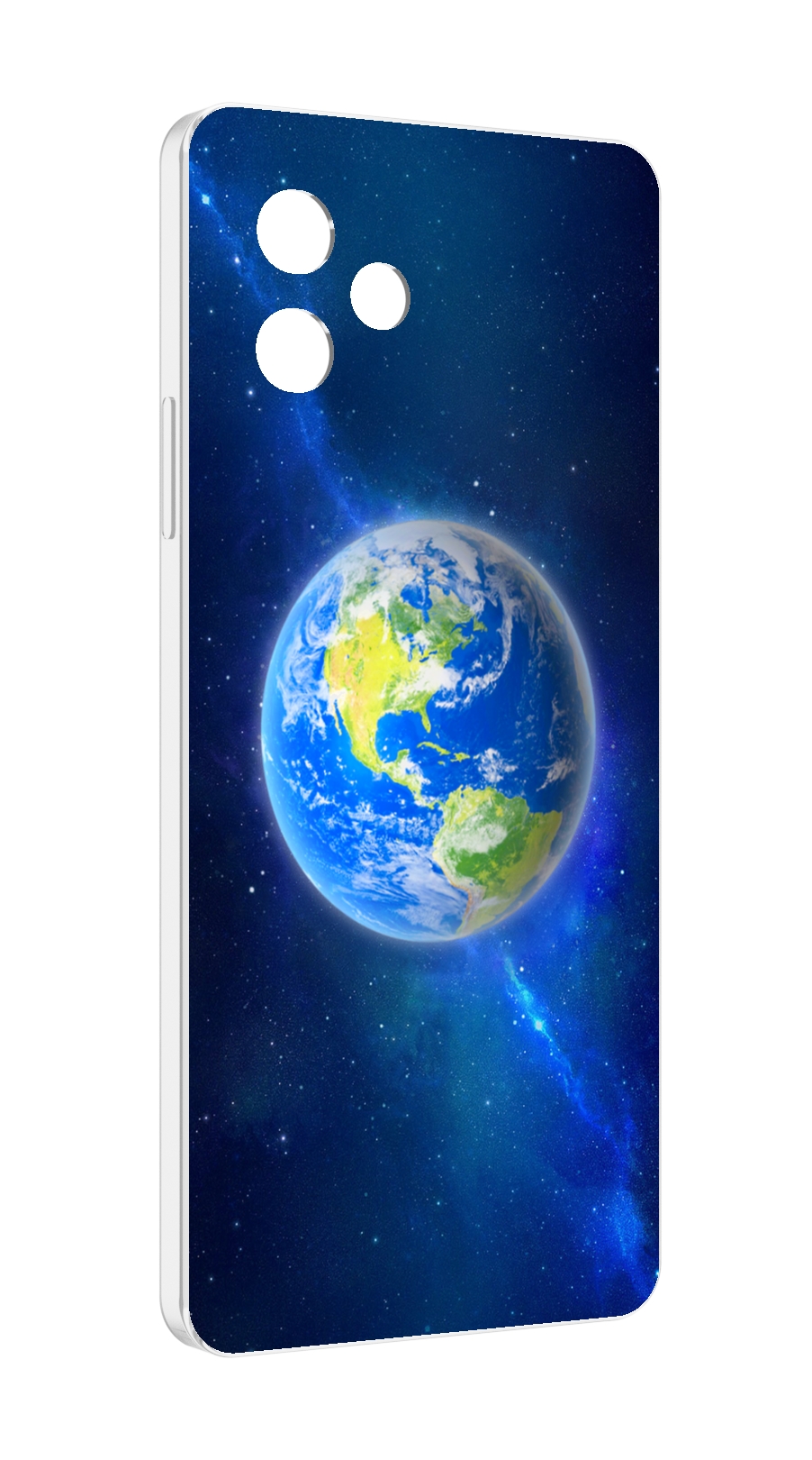 

Чехол MyPads Планета-Земля для Huawei Nova Y61 / Huawei Enjoy 50z, Прозрачный, Tocco