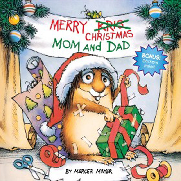 

Merry Christmas, Mom And Dad / Mayer, Mercer
