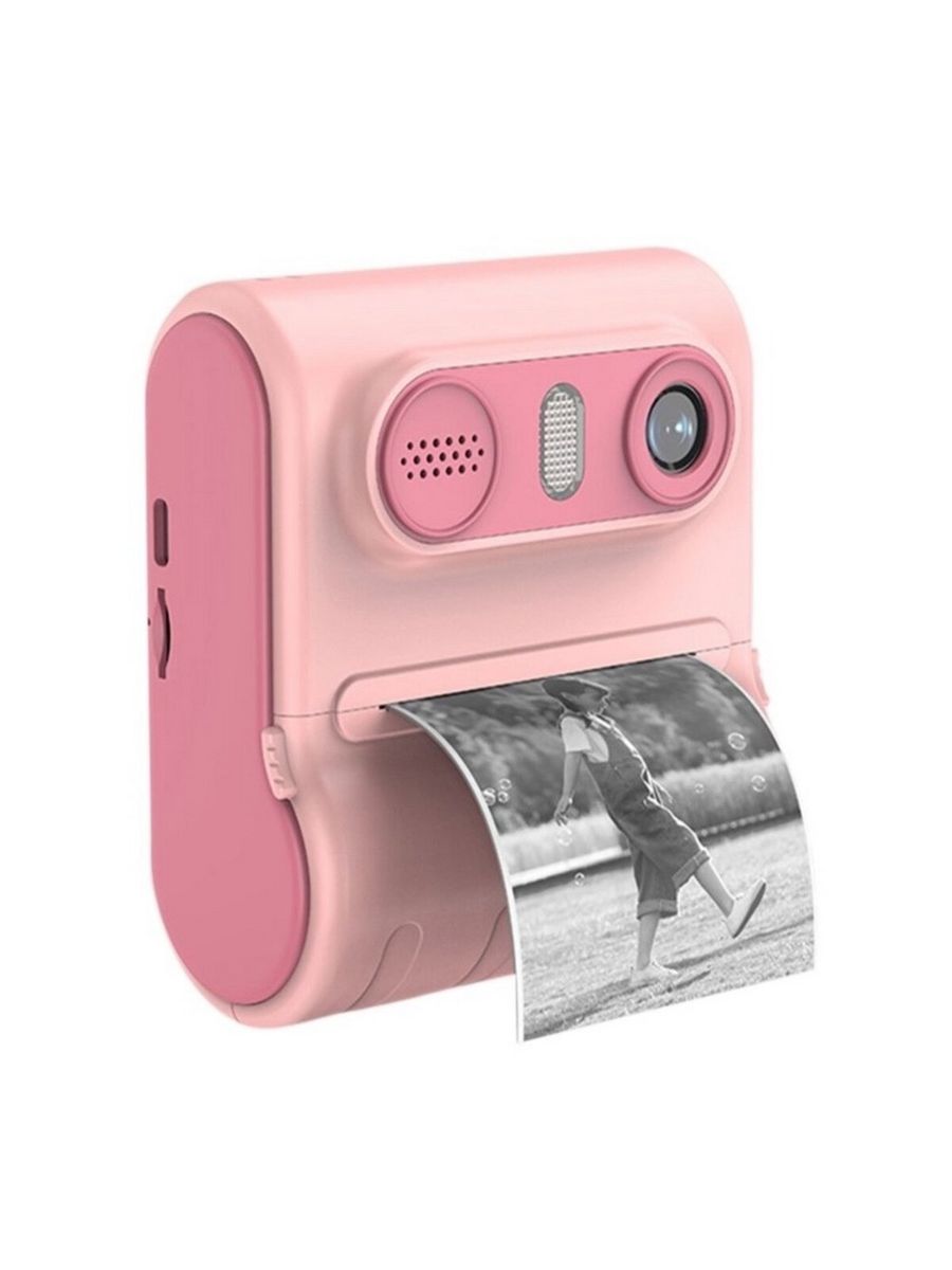 

Термопринтер NoBrand Pink