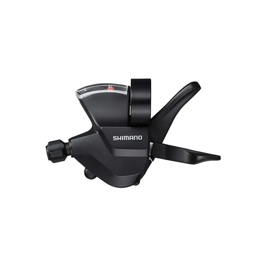 

Шифтер левый SHIMANO Altus M315 2ск. 1800мм, Черный, Altus M315