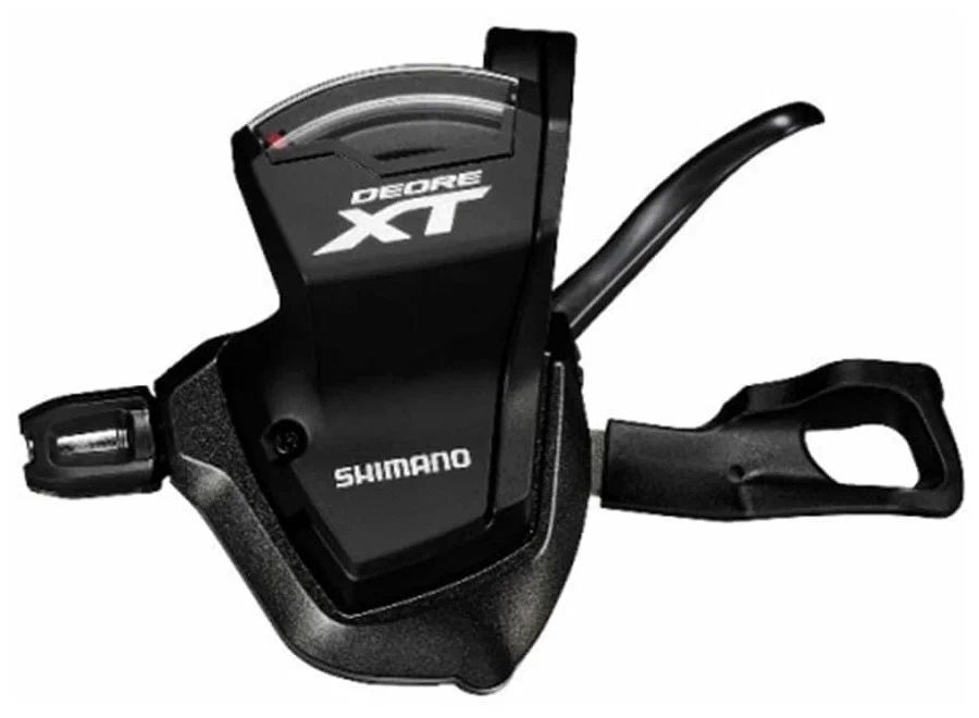 

Шифтер левый SHIMANO XT M8000 2-3ск, Черный, XT M8000