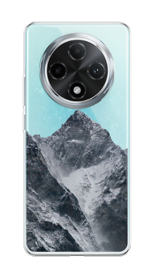 

Чехол на Oppo A3 Pro 5G "Горы арт 4", Серый;бежевый, 2517950-1