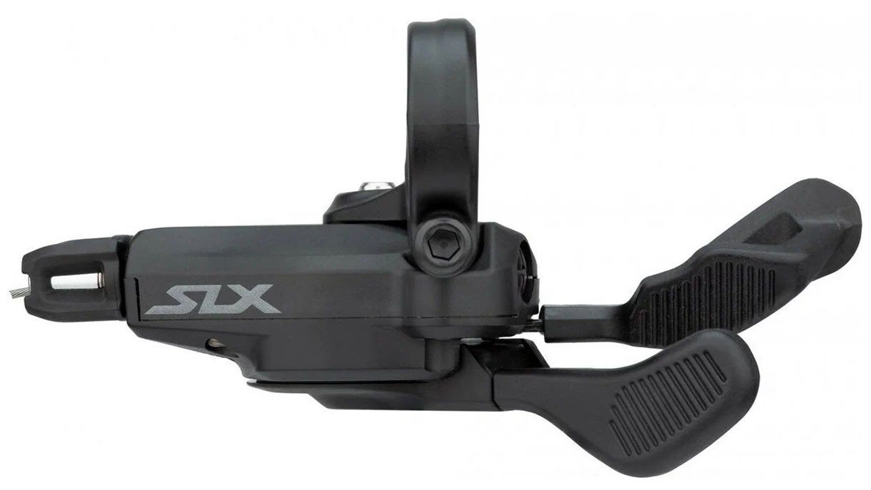 

Шифтер правый SHIMANO SLX M7100 12ск, Черный, SLX M7100