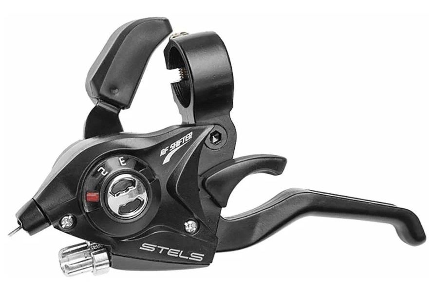

Шифтер+ручка левый STELS SF-TS60-3S 3ск 590116, SF-TS60-3S