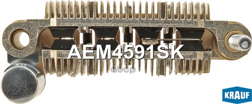 

Диодный мост генератора Krauf AEM4591SK