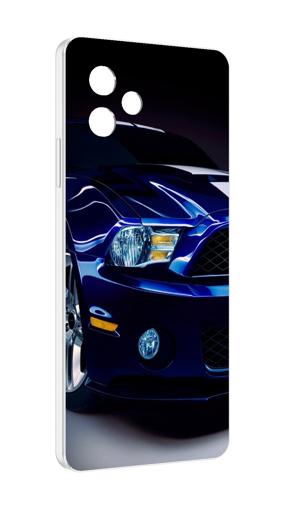 

Чехол MyPads Синяя-машина для Huawei Nova Y61 / Huawei Enjoy 50z, Прозрачный, Tocco