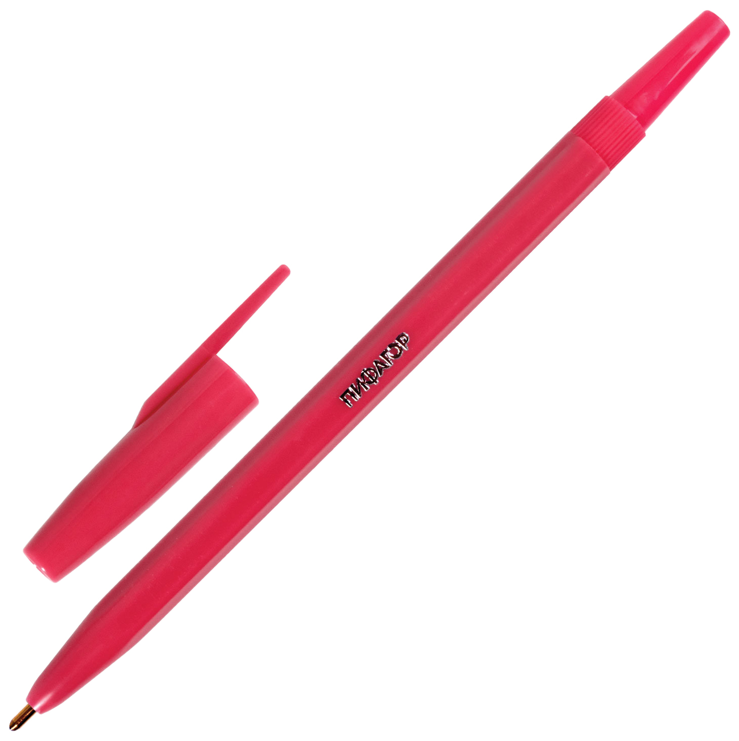 

Ручка шариковая Пифагор Tropic 142965, синяя, 1 мм, 1 шт.