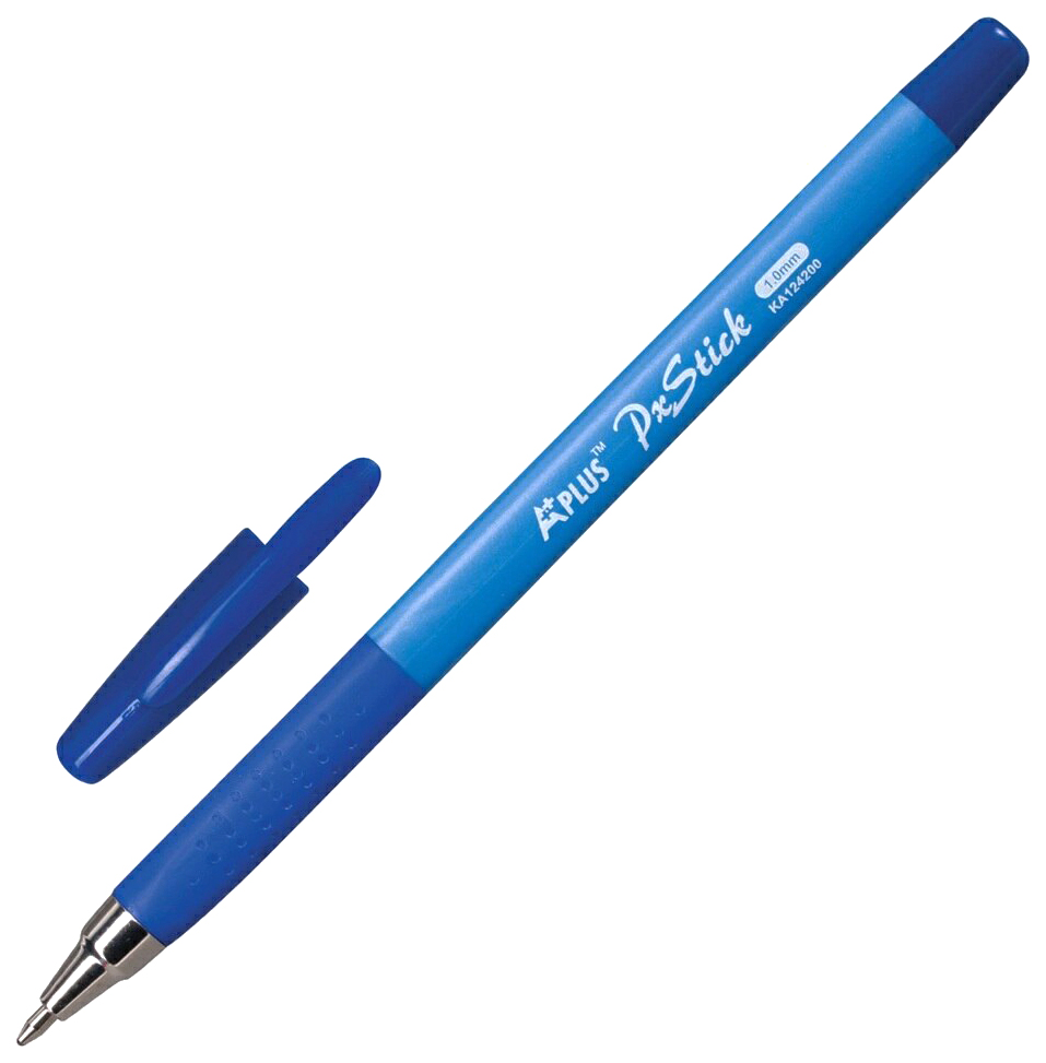 

Ручка шариковая Beifa A Plus 141740, синяя, 1 мм, 1 шт.
