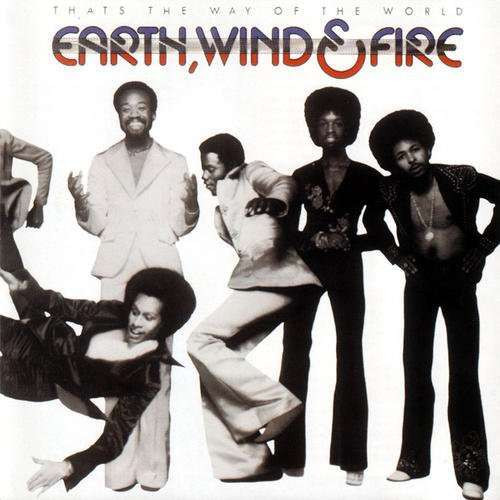 Earth Wind Fire Thats The Way Of The World LP 9190₽