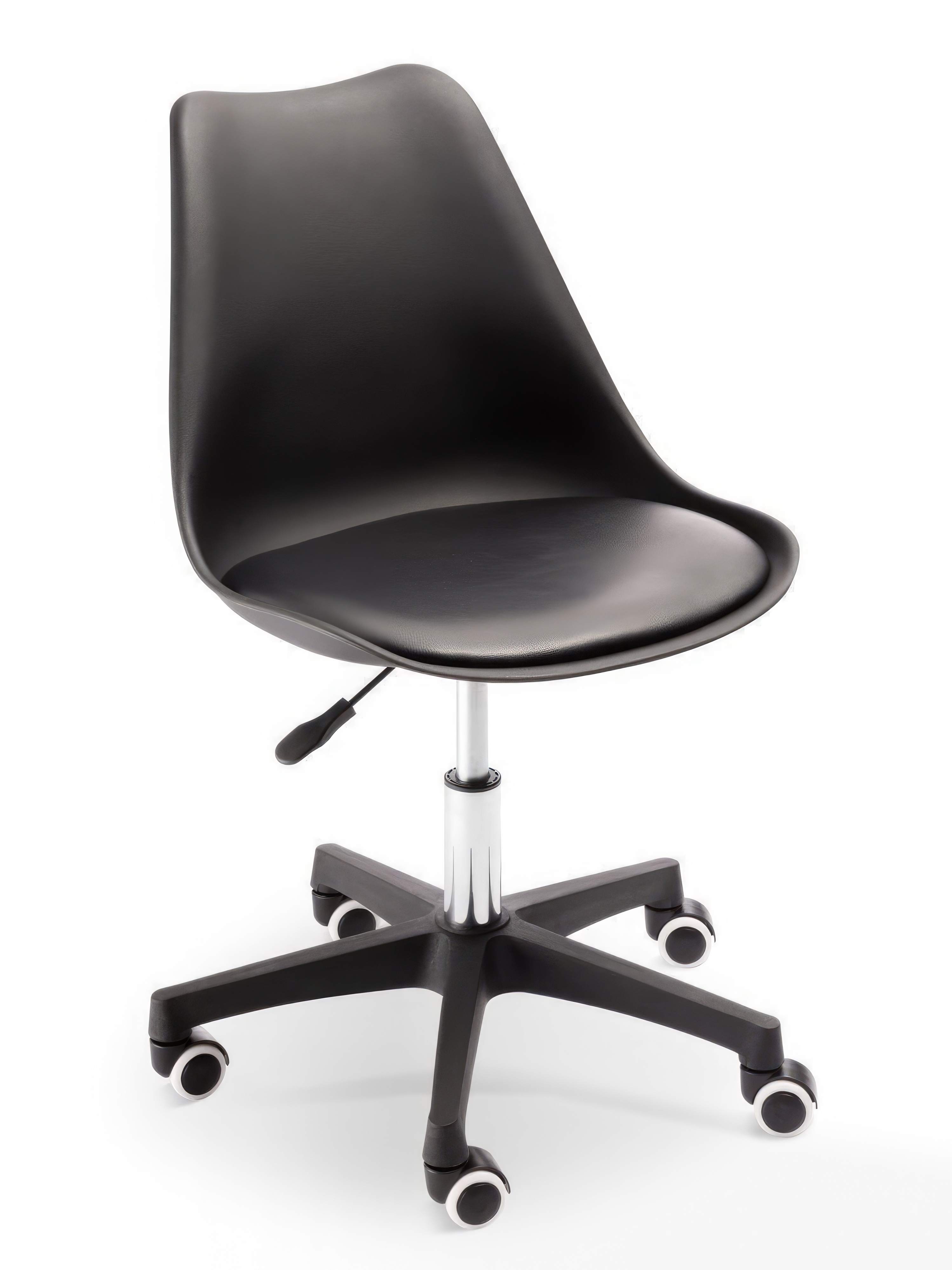 Компьютерное кресло для дома и офиса Ergozen Comfort черный