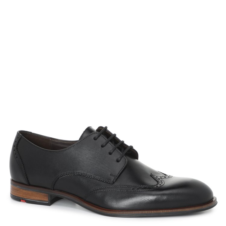 

Полуботинки мужские LLOYD SAMSON FW22 черные 11.5 UK, SAMSON FW22