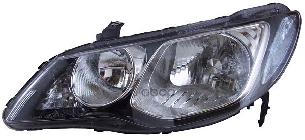 

DEPO 217-1159L-LDEM7 Фара