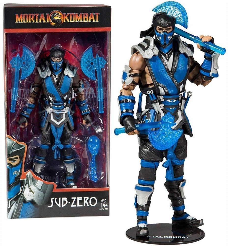 

Фигурка Мортал Комбат Саб-Зиро Моrtаl Kоmbat ХI Sub Zero, Мортал Комбат Саб-Зиро Моrtаl Kоmbat ХI Sub Zero фигуркa