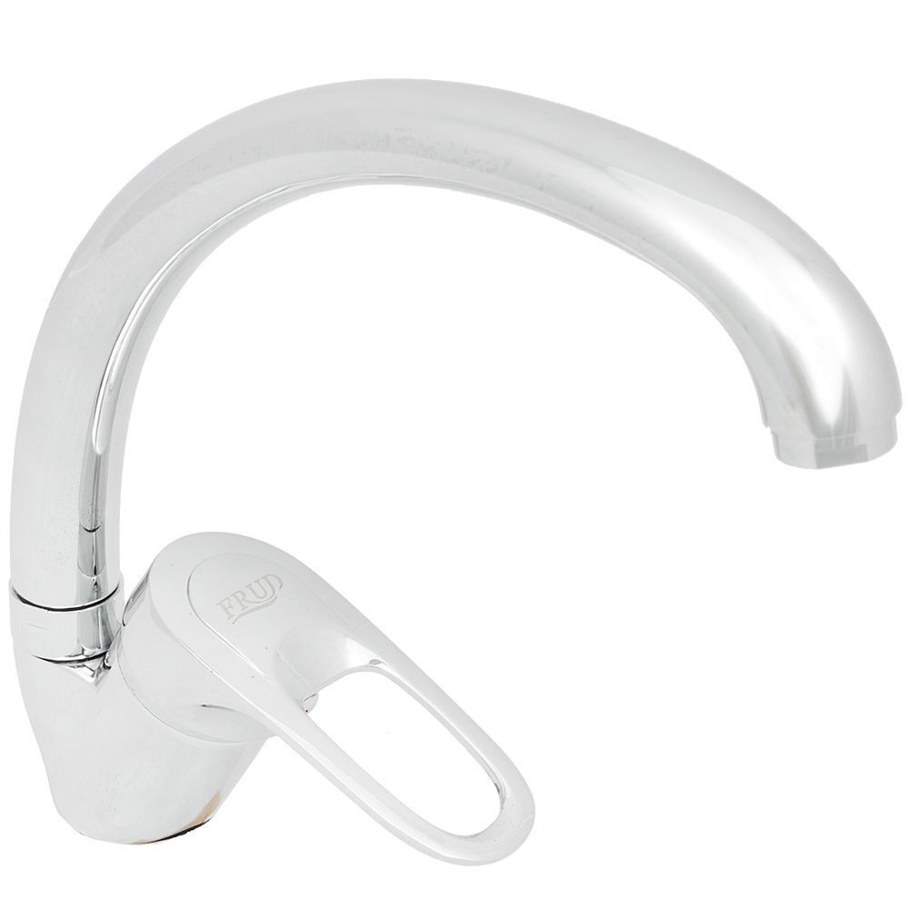 

Смеситель для кухни, Frud, с картриджем, хром, R41104, R41104-Z-VO