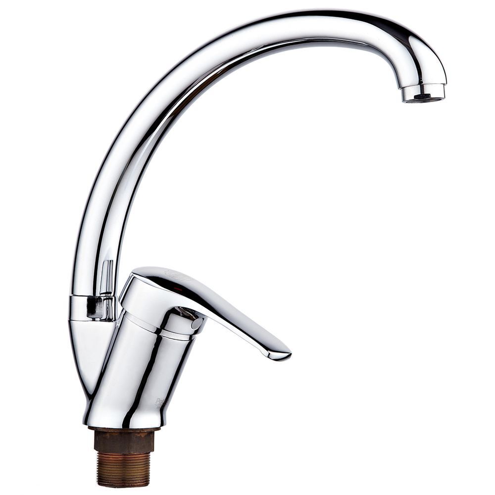 

Смеситель для кухни, РМС, с картриджем, хром, SL50-011F, SL50-011F-Z-VO