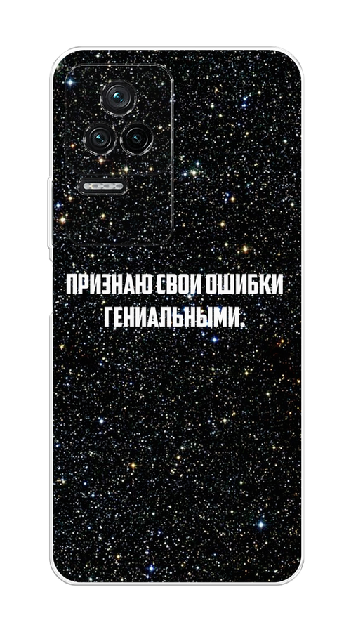Чехол на Poco F4/Redmi K40S 