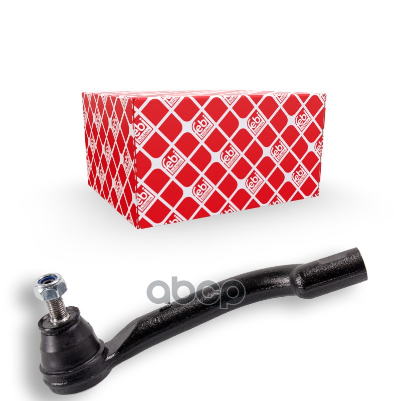 

Наконечник Рулевой Nissan Qashqai / Renault Koleos Febi арт. 34756, 34756