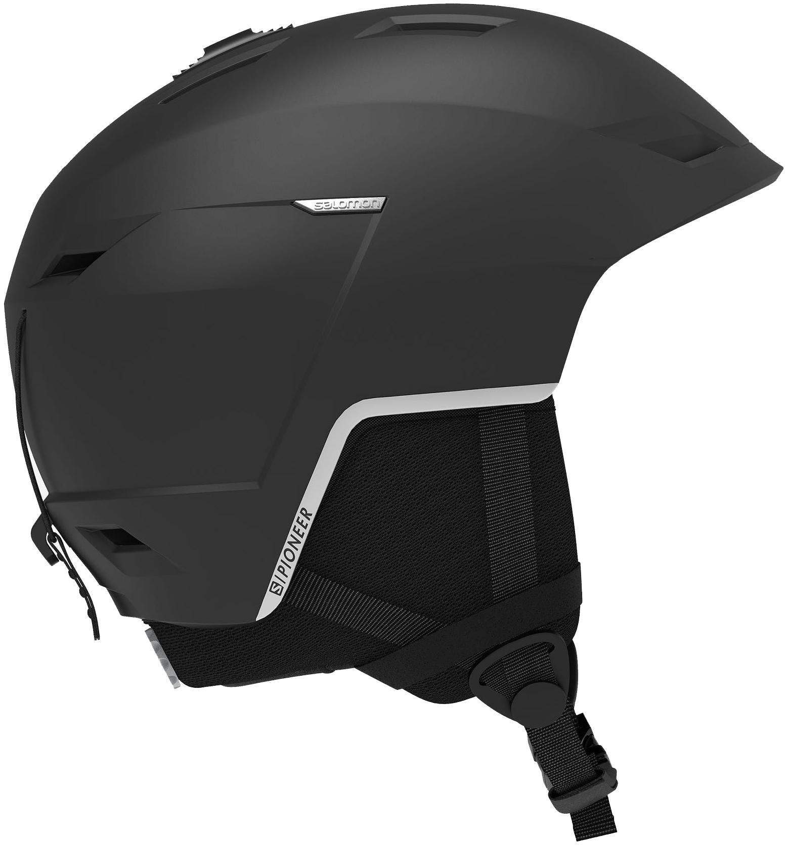

Шлем Salomon Pioneer Lt Access 2022, black, XL, Pioneer Lt Access