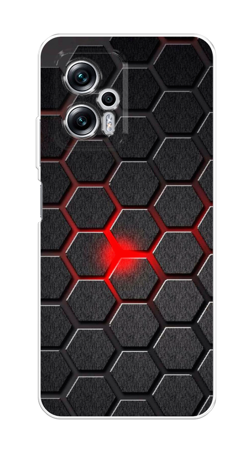 Чехол на Poco X4 GT/Redmi Note 11T Pro/11T Pro Plus 
