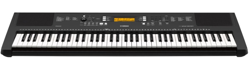 

Синтезатор Yamaha PSR-EW300