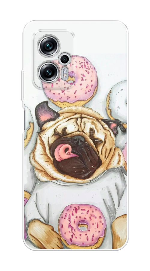 Чехол на Poco X4 GT/Redmi Note 11T Pro/11T Pro Plus 