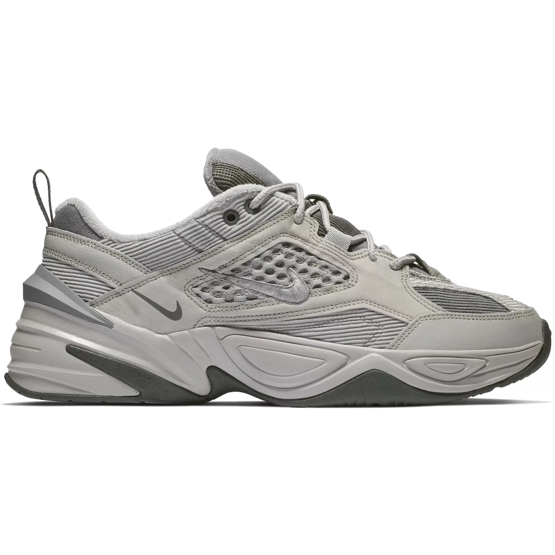 

Кроссовки мужские Nike M2K TEKNO SP серые 43 EU, Серый, M2K TEKNO SP