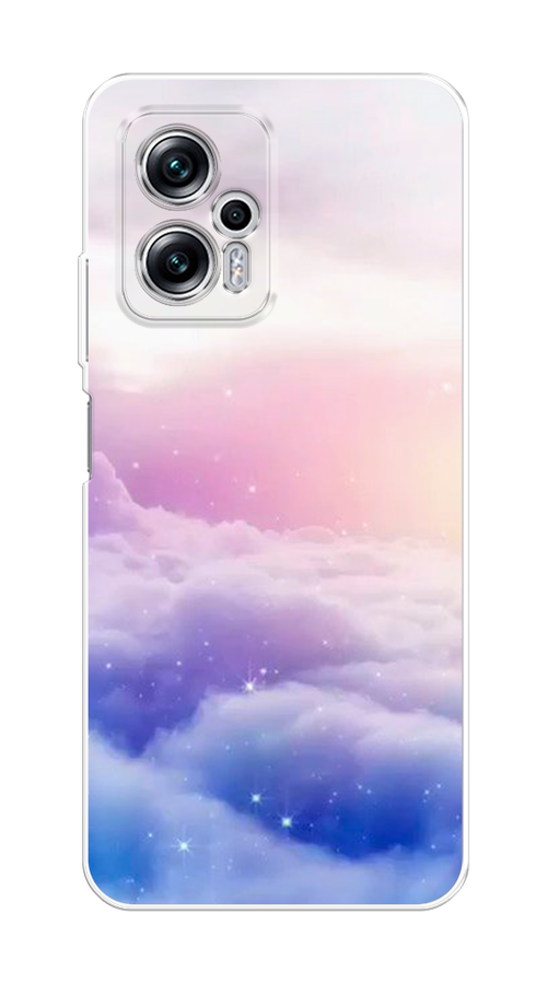 Чехол на Poco X4 GT/Redmi Note 11T Pro/11T Pro Plus 