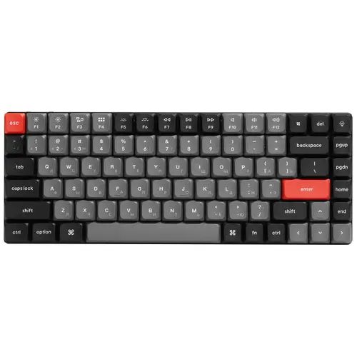 Игровая клавиатура Keychron K3 PRO Black (K3P-H3)