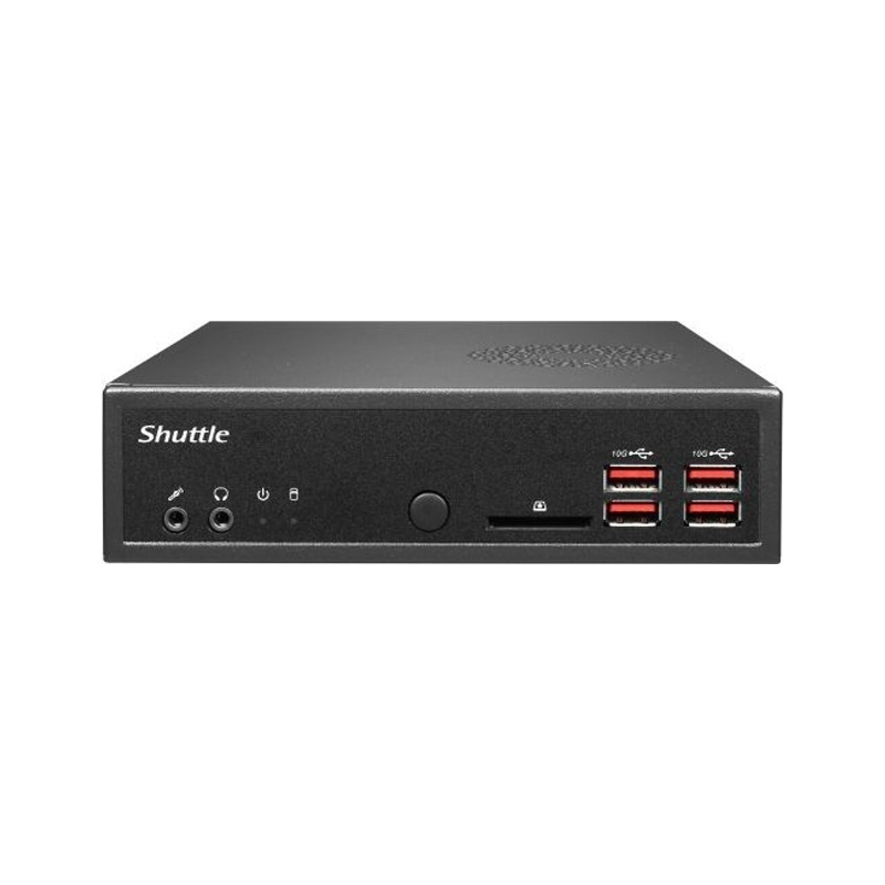 Платформа системного блока с ЦПУ Shuttle DH32U