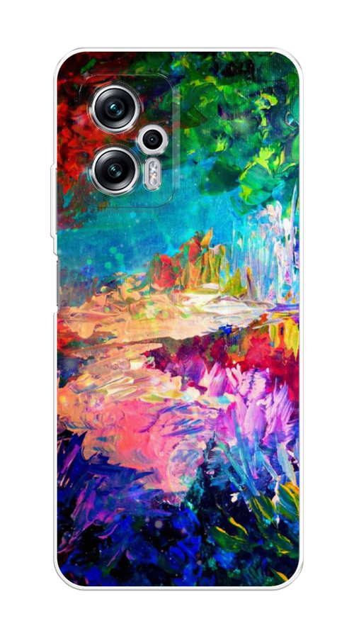 Чехол на Poco X4 GT/Redmi Note 11T Pro/11T Pro Plus 