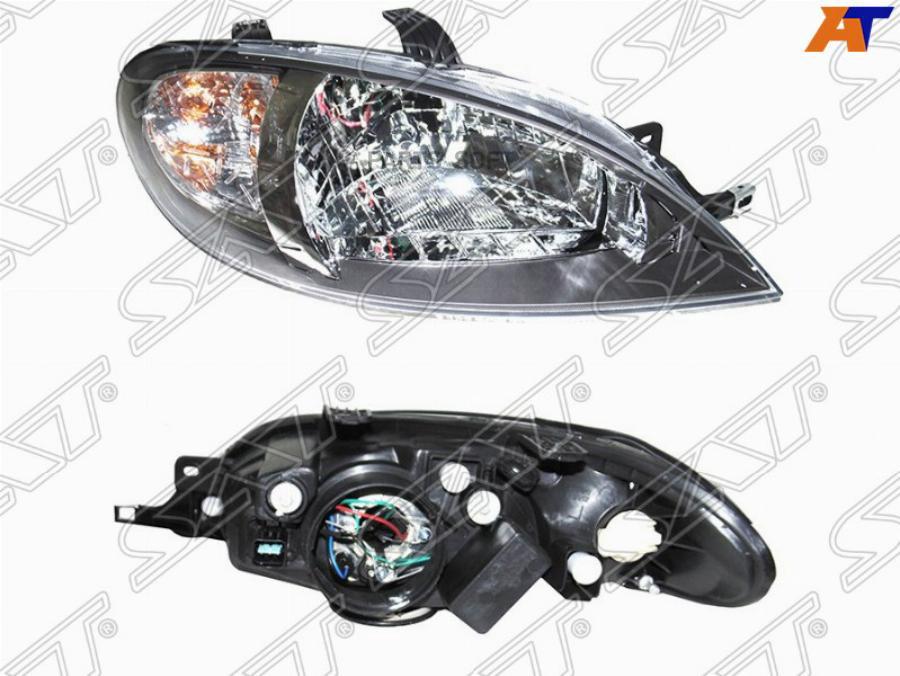 

Sat Фара Chevrolet Lacetti Hbk 04-/Daewoo Gentra 13-16/Ravon Gentra 15-18 Rh Электрокоррек