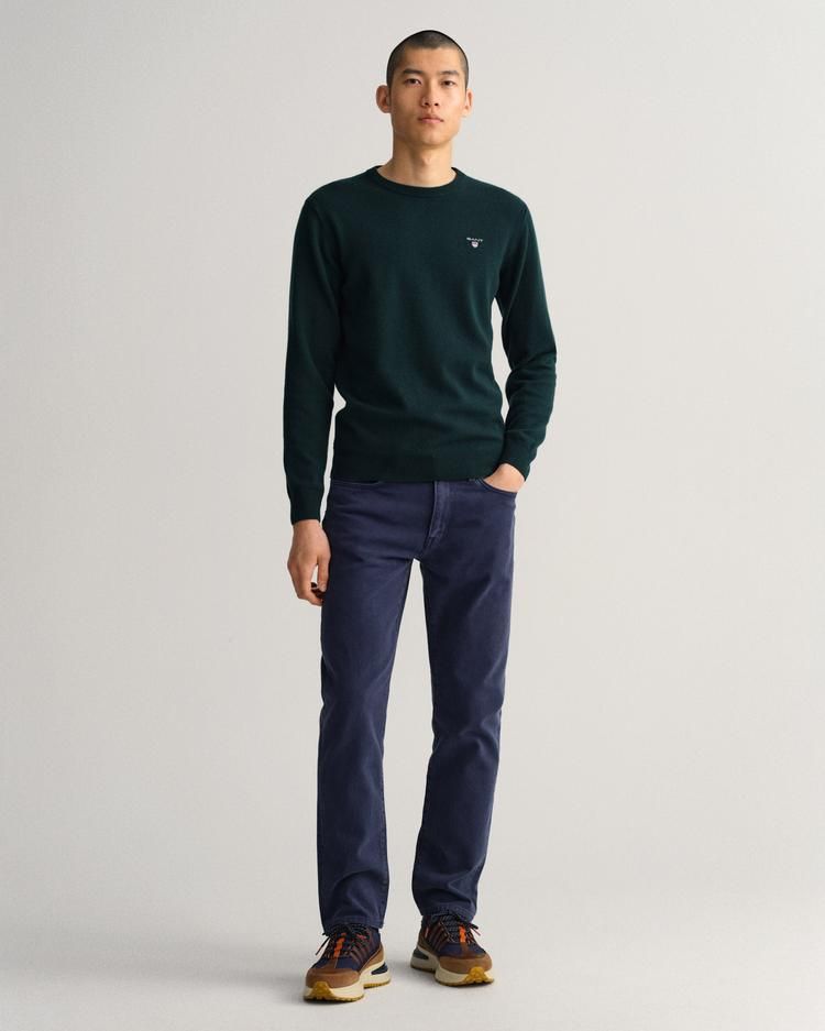 

Джемпер мужской GANT 86211 зеленый 3XL, 86211