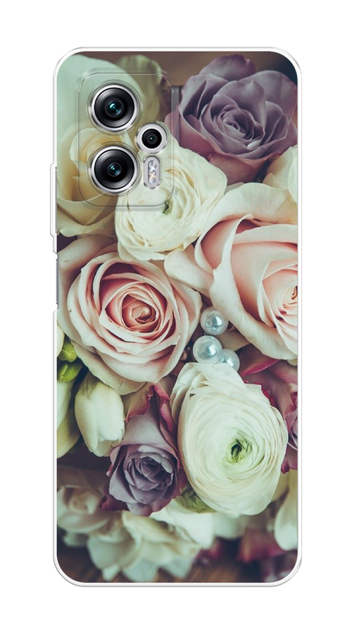 Чехол на Poco X4 GT/Redmi Note 11T Pro/11T Pro Plus 
