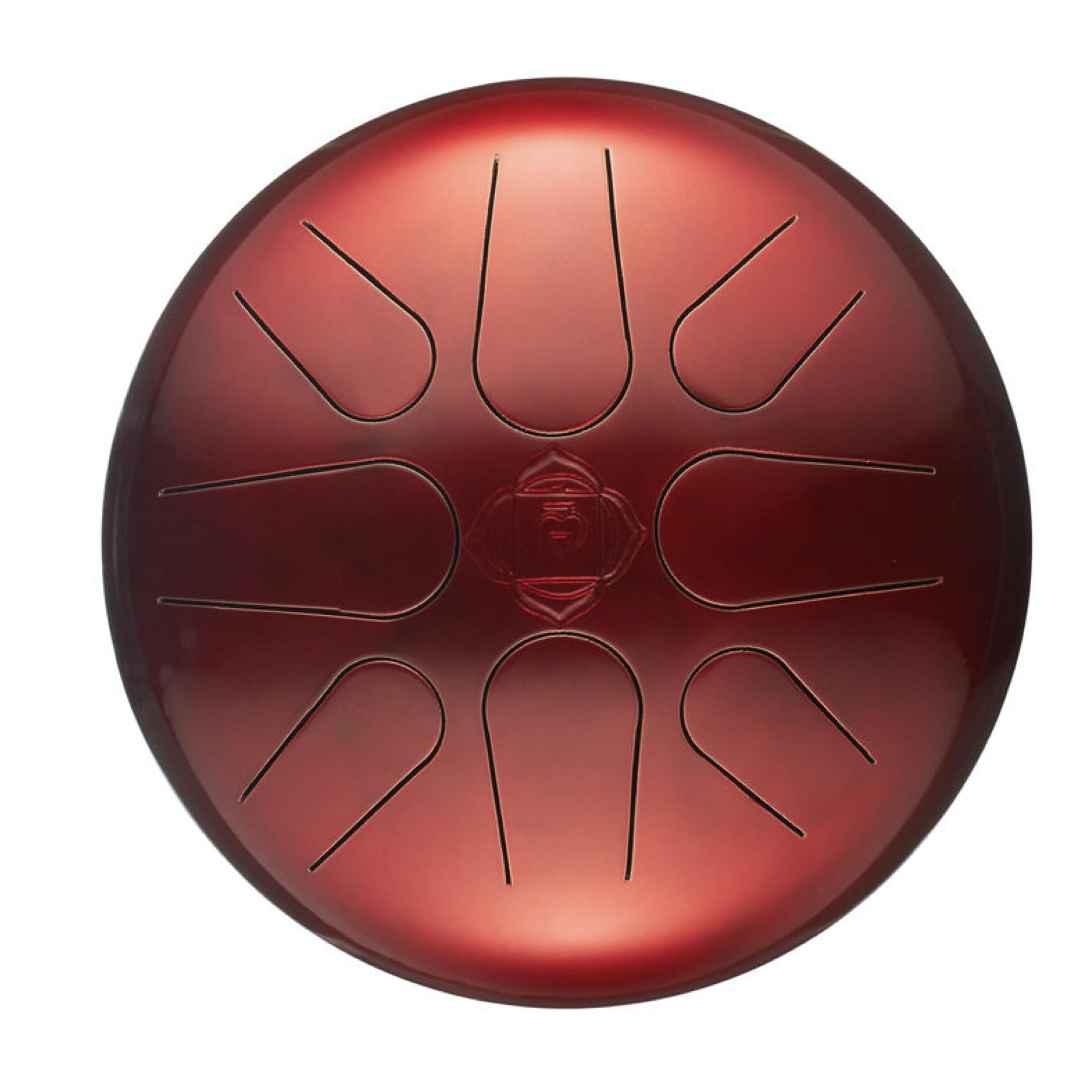 

Глюкофон Inoy Muladhara O22cm, Красный