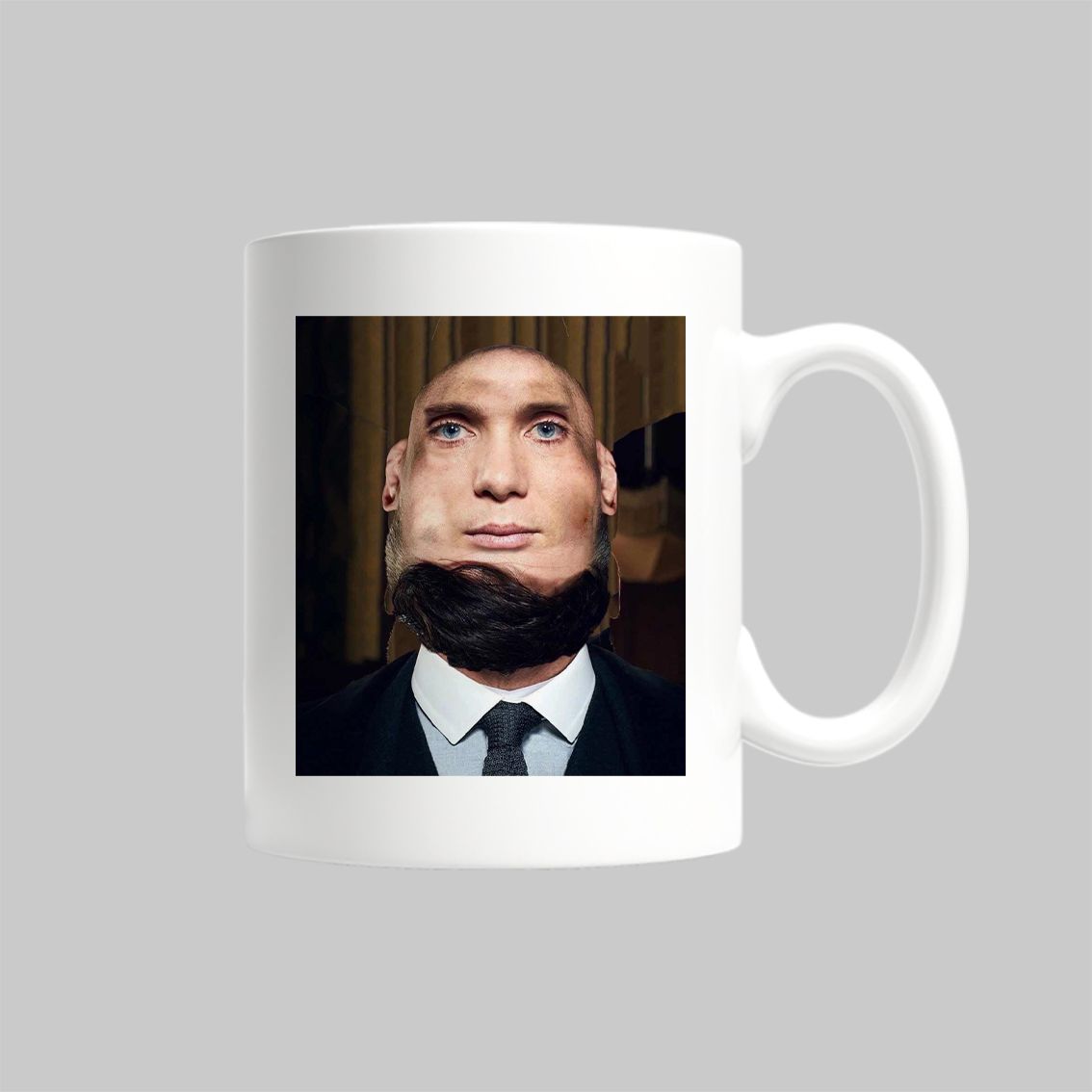 

Кружка Peaky Blinders Thomas Shelby Томас Шелби Острые Козырьки