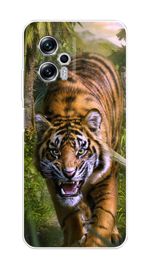 Чехол на Poco X4 GT/Redmi Note 11T Pro/11T Pro Plus 