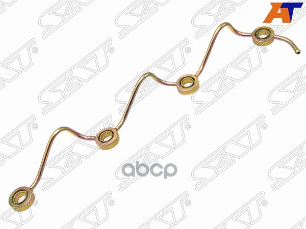

Трубка обратки SAT ST-23760-64060 Toyota Caldina; Avensis; Carina; Corona 2ct; 3c