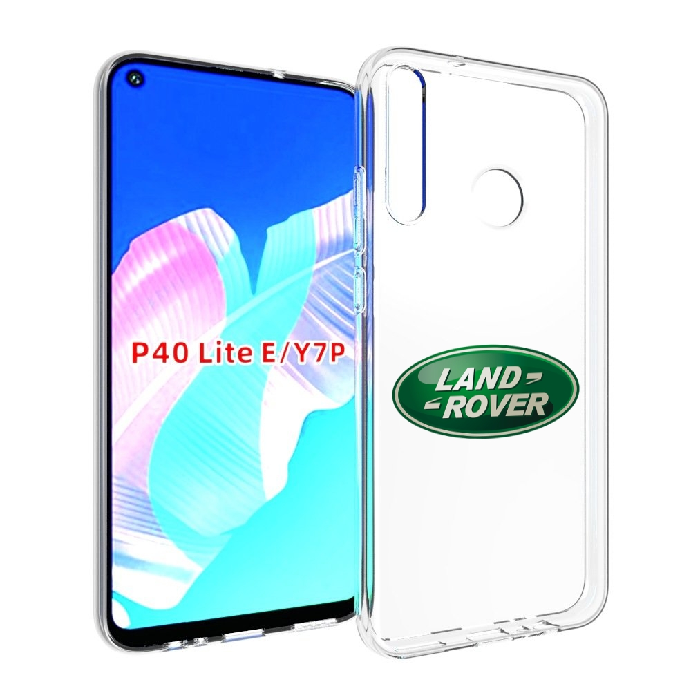 

Чехол бампер MyPads land-rover-3 для Huawei P40 Lite E, Прозрачный, Tocco