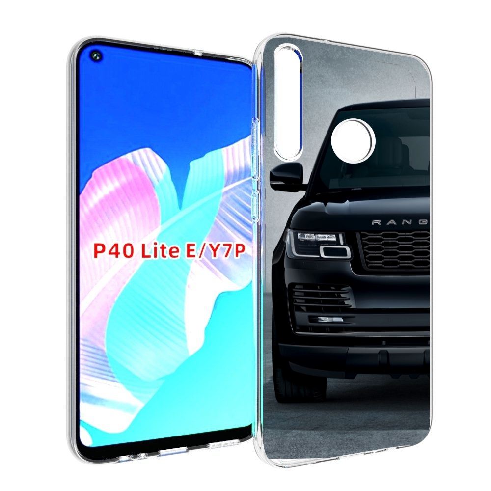 

Чехол бампер MyPads land-rover-ленд-ровер-1 мужской для Huawei P, Прозрачный, Tocco